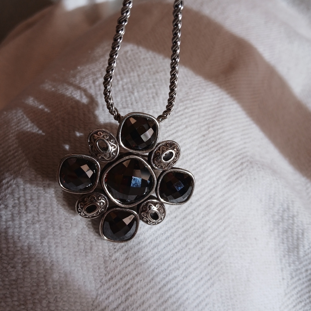 Brighton Cluster Pendant From The Venus Rising Collection